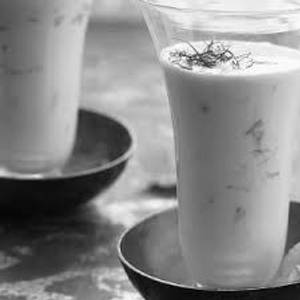 Saffron Kesar Pista Milkshake