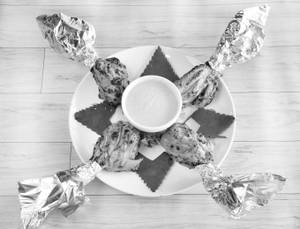 Tangdi Kebab (4 Pcs)