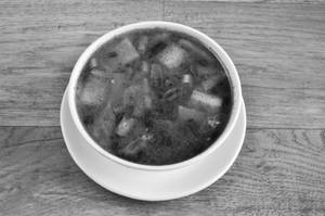 Veg Thai Tom Yum Soup