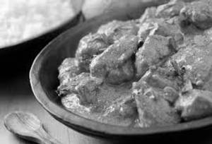 Chicken Tikka Butter Masala   