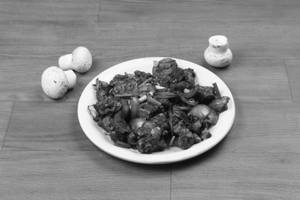 Chilli Mushroom