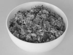 Paneer Bhurji