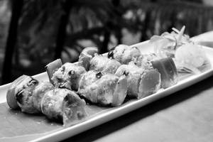 Zafrani Dahi Kebab 
