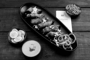 Veg Seekh Kabab (6Pc)
