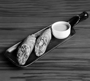 RP's Malai Chaap Roll