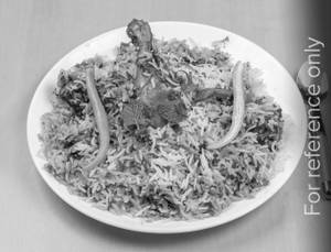 Chicken Biryani