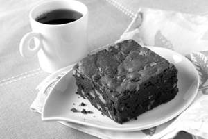 Brownie Cake