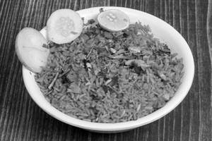 Schezwan Fried Rice