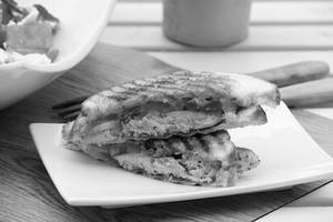 Peri Peri Chicken Sandwich