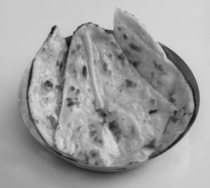 Butter Naan ( 1 Pc )