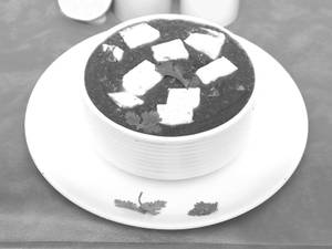 Palak Paneer