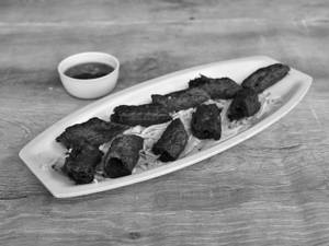 Murgh Seekh Kebab