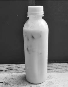 Spl Punjabi Badam Milk (home Made) 