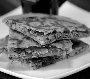Mutton Keema Parantha