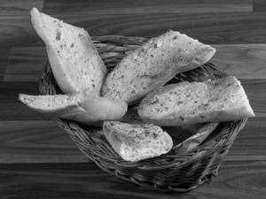 Mozzarella Garlic Bread