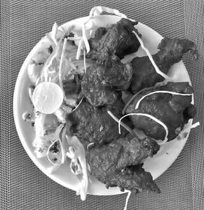 Chicken Kabab