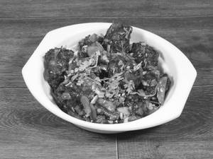 Veg Manchurian Dry (10 pcs)