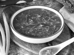 Chicken Hot & Sour Soup   