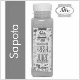 Chikku Juice