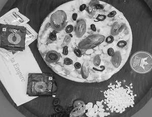 Gourmet Pizza