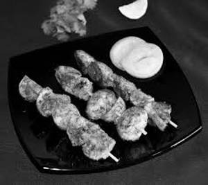 Mushroom Tikka