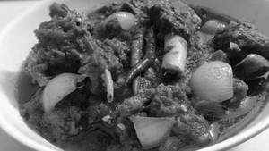 Mutton Do Pyaza