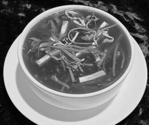 Veg Hot and Sour Soup