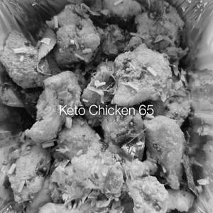 Keto Chicken 65 (150g)