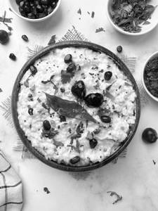 Curd rice
