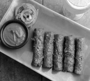 Mutton Seekh Kabab