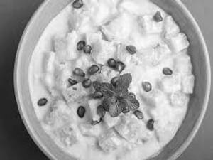 Pineapple Raita