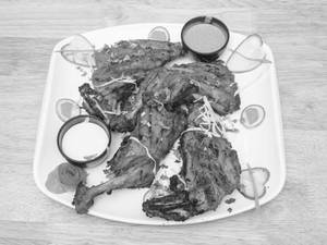 Tandoori Chicken Qtr