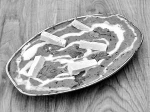 Butter Paneer