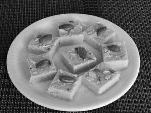 Badam Patisa  