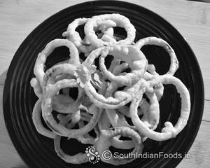 Onion Ring Pakoda