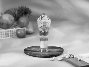 Strawberry Falooda
