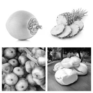 Tender Coconut Pine Apple Within Nungu (750 Ml)