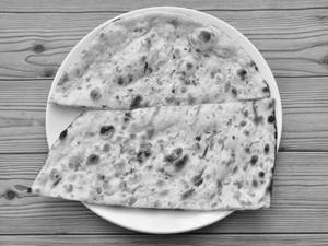 Pudina Paratha