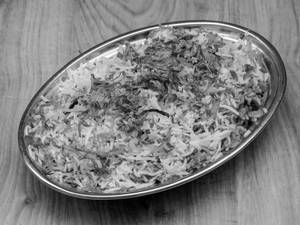 Veg Biryani