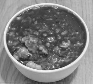 Chicken Manchurian Gravy