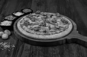 Bbq Chicken Pizza