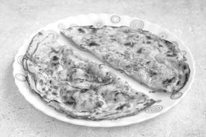 Lacha Paratha