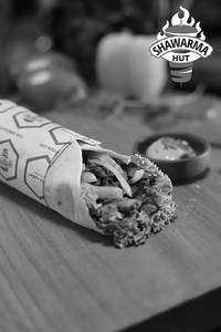 Tandoori Masala Chicken Shawarma
