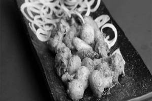Mushroom Tikka