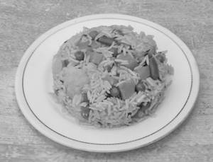 Veg Pulao                           