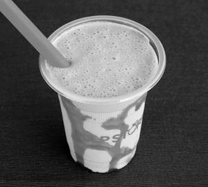 Strawberry Shake