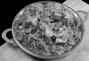 Shahi Paneer Subzi