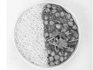Spl. Choley Rice