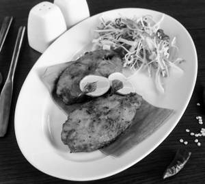 Masala Fried Fish