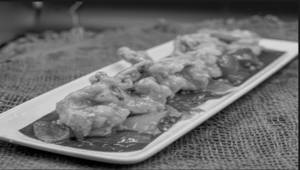 Hunan Fish Dry